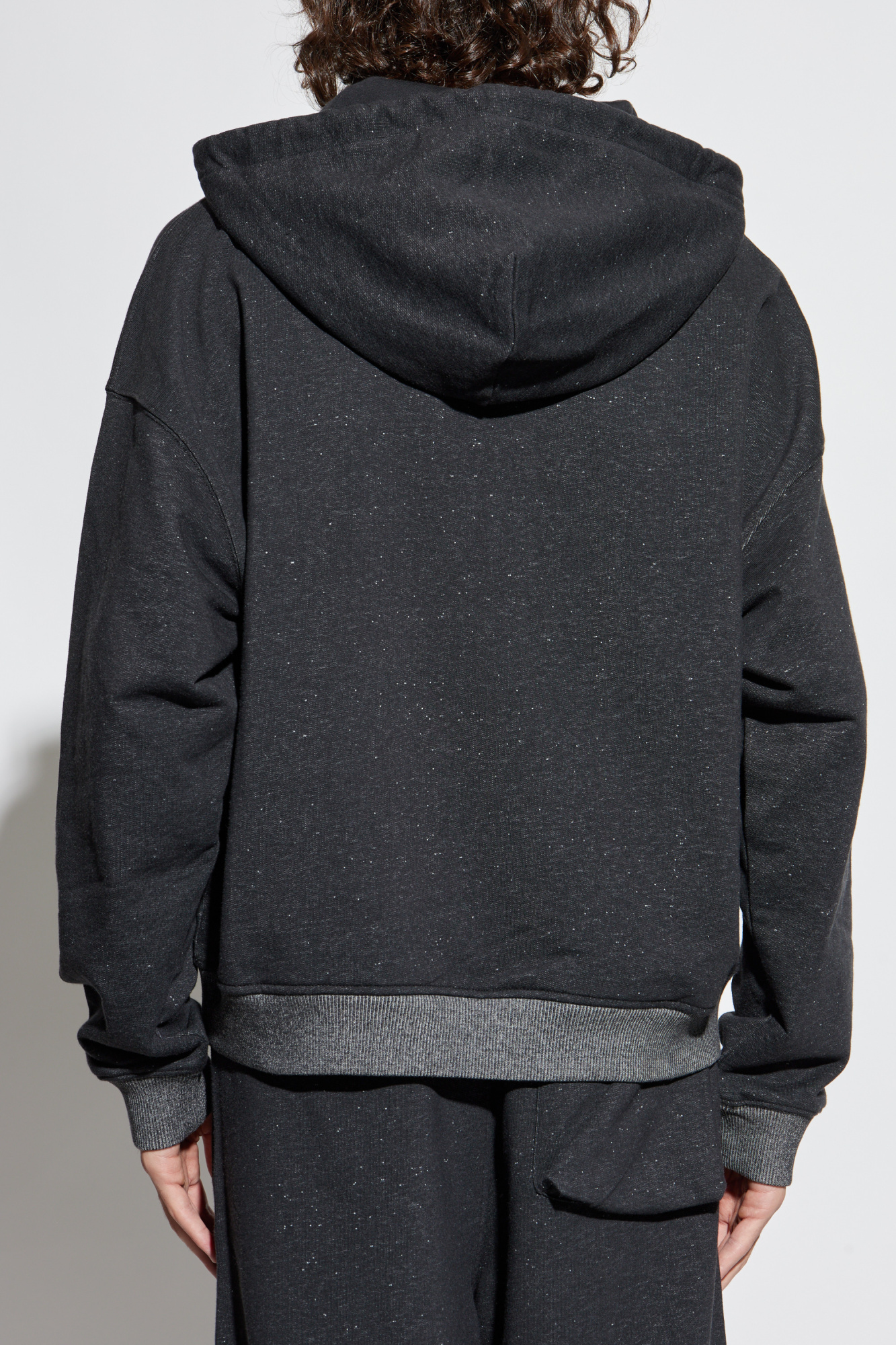 Grey Sweatshirt with logo Vivienne Westwood - Vitkac AS
